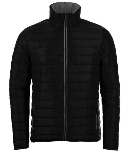 SOLS Ride jacket - Black - 3XL
